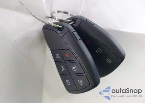 2023 GMC Yukon 4Wd Denali from USA, damaged, VIN 1GKS2DKL2PR516372